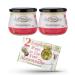 Delouis French Mayonnaise (250g x 2) with Recipe Card | Gluten-Free and Ideal for Vegetarians