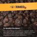 Black Raisins 1 Kg | dehydrated | Seedless and sugar free | Ideal to combine with chocolate or as a snack | Large size raisins | resealable bag 1 kg - Buy Online on GoSupps.com