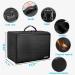 Fireproof Photo Storage Box with Lock ENGPOW Photo Box Organizer with Divider&Mesh Bag Collapsible Portable Photo Storage Containers with Handle for Photos  Picture Scrapbook Art Craft(Box Only) - Buy Online on GoSupps.com