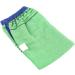 Garosa Double Sided Bath Scrubber Towel - Exfoliating Peeling Tool for Face & Body - Ideal for Shower Spa & Massage - International Shipping Available - Buy Online on GoSupps.com