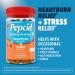 Pepcid Soothing Antacid Gummies Heartburn Relief + Stress Relief for Occasional Heartburn Upset Stomach and Acid Indigestion with Lemon Balm Extract Tricalcium Phosphate Peach-Raspberry 32 ct Peach Raspberry 1 Count  - Buy Online on GoSupps.com