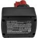 JRINK Replacement Battery for Milwaukee 48-11-2411 48-11-2420 M12 CIW12-202C | International Shipping Available - Buy Online on GoSupps.com