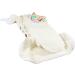 Petit Lulu Bamboo Fitted Maxi-Night Diaper - Japanese Dolls | Reusable & Washable | Made in Europe - Buy Online on GoSupps.com