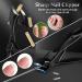 LEYOUFU Toenail Clippers for Seniors | Professional Ingrown Nail Tools | 5-in-1 Heavy Duty Nail Clipper Kit for Thick Nails - Perfect Gifts for Men & Women - Buy Online on GoSupps.com