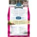 Blue Buffalo Wilderness High Protein Grain Free Natural Adult Dry Cat Food Salmon 2.2kg bag - Medium Bag kibble & Bursts with Savory Seafood Cat Treats 340g tub Salmon Medium Bag + Cat Treats 340g tub - Buy Online on GoSupps.com