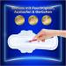 Always Ultra Secure Night Extra Women's Bandages - 64 Pack Multipack (Thin Super Absorbent Winged) - International Shipping Available - Buy Online on GoSupps.com