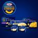 Kraft Deluxe White Cheddar Mac & Cheese Cups - 4 Pack (Easy Microwavable Dinner) - Buy Online on GoSupps.com