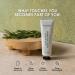 Jean & Len Mini Silky & Rich Hand Treatment - Rosemary & Ginger 100% Recyclable Aluminum Travel Size Paraben & Silicone Free 30ml - Buy Online on GoSupps.com