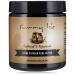 Sunny Isle Jamaican Black Castor Oil Pure Butter with Chebe Powder 4oz | For Longer  Stronger Hair | All-Natural African Chebe Powder | Hair & Skin Moisturizer for All Types
