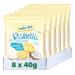 Buy Reis-Fit Risbellis Vanilla-Coconut 8x40g - Gluten-Free Crispy Snacks for On-the-Go | International Shipping - Buy Online on GoSupps.com