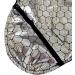 Croci Waterproof Hiking Dog Coat - Reflective High Visibility Size 70 cm - Moisture-Regulating | Perfect for Outdoor Adventures - Buy Online on GoSupps.com