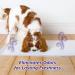 Hartz Odor Eliminating Dog Pads Regular 21 X 21 (50 Count) - Lavender Scented - Buy Online on GoSupps.com