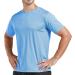 5 Pack Men's Dry Fit T Shirts - Athletic Running Gym Workout Tees - X-Large Set - Buy Online on GoSupps.com