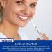 ProDental Teeth Whitening Gel Syringe Refill 10 Pack | 35% Carbamide Peroxide | 60 Treatments | Fast Results | Safe for Sensitive Teeth - Buy Online on GoSupps.com