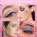 8 Sheets Self-Adhesive Rhinestone Face Jewels for Makeup, Crafts, and Nail Art - Festival and Carnival Fairy Style Rhinestone Stickers - Buy Online on GoSupps.com