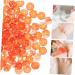 KONTONTY 100pcs Pumpkin Beads Bracelet DIY Supplies Earring Beads Lantern Charm Beads DIY Bead Pumpkin Loose Beads Thanksgiving Earring Making Beads Tibetan Beads Bags Czech Republic Glass - Buy Online on GoSupps.com