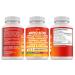 NEW AGE Amino Acids Supplement L-Lysine L-Threonine L-Leucine Isoleucine Valine L-Histidine L-Tryptophan L-Methionine L-Arginine L-Cysteine L-Glutamine L-Serine Aspartic Acid- 120 Count 60 Count (Pack of 2) - Buy Online on GoSupps.com