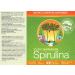 Nutrex Hawaii Pure Hawaiian Spirulina - 500mg 400ct Tablets - Vegan Hawaiian Grown Superfood 400 count (Pack of 1) - Buy Online on GoSupps.com