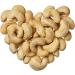 Yupik Macadamia Nuts (Pieces) 1Kg & Organic Raw Cashews 1Kg 1 kg (Pack of 1) Macadamia Nuts+ Raw Cashews - Buy Online on GoSupps.com