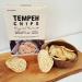 Archipelago Tempeh Chips BBQ Flavour - 140g | Healthier Chips | No-MSG - Buy Online on GoSupps.com