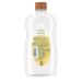 Johnson's Baby Oil Shea and Cocoa Butter 20oz (Pack of 2) - Hydrating Baby Oil - Buy Online on GoSupps.com