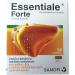 Essential Forte 400 Capsules - Natural Liver Detox & Regeneration Supplement | Non-GMO Soy Phospholipids | Side-Effect Free - Buy Online on GoSupps.com