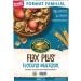 Nature's Path Organic Flax Plus Multibran Flakes Cereal 1 kg (Pack of 6) Non-GMO - Buy Online on GoSupps.com