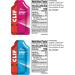 CLIF SHOT Energy Gels Variety Pack - 18 Count - Non-GMO - Fast Carbs for Energy - Ideal for Cycling and Running - Buy Online on GoSupps.com