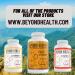 Beyond Health Joint Protection Formula - 180 Veggie Capsules for Optimal Joint Health - Buy Online on GoSupps.com