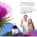 Detox Depur Syrup 200ml - Liver & Intestine Support with Milk Thistle Artichoke & More - Gluten-Free & Vegan - J.Armor Pharma - Buy Online on GoSupps.com