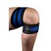 Verri Knee Wraps for Squats and Leg Press That Provide Protection and Safety in Gym Training, Workouts, Routines