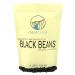 Washington State Black Beans | Non-GMO | 4 lb Resealable Bag | Vegan | Kosher | Non-Irradiated | Dry Black Beans | Frijoles Negros