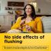 Nature Made Flush Free Niacin 500mg Softgels - Nervous System Support - 60 Day Supply - Buy Online on GoSupps.com