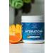 MRM Nutrition Hydration + | Orange Mango Electrolyte Boost | Vegan & Gluten-Free | 15 Servings of Cellular Hydration & Vitamins - Buy Online on GoSupps.com