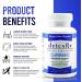 DetoxRx Eliminaid Capsules - Gentle Assistance for Stress, Illness & Travel - Buy Online on GoSupps.com