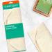 Cleanlogic Exfoliating Stretch Bath & Shower Wash Cloth | Revitalize Your Skin - Buy Online on GoSupps.com