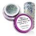 RM Beautynails Builder Glitter Gel No 2 Buildergel Nail Gel UV LED Gel 1x15ml (1 pack) 15 ml