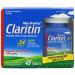 Claritin Allergy 24 Hour Tablets 10 mg 45-Tablets (EXPIRED)
