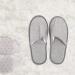 Lurrose Ladies Slippers - 6 Pairs Hotel & Spa Slippers Indoor Wedding & Guest Shoes for Women - Comfortable & Stylish - Buy Online on GoSupps.com