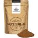 Sevenhills Wholefoods Organic Reishi Mushroom Powder 200g - Ganoderma Lucidum Supplement - Buy Online on GoSupps.com