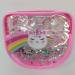Hot Focus Pretty Lips Beauty Kit - Caticorn Makeup Set with Eyeshadow Palette Lip Balm Lip Gloss & Confetti Bag | Perfect Gift for Kids Girls & Teens - Buy Online on GoSupps.com