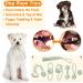 Ousiya 24 PACK Puppy Toys Set Small Dog Toys Puppy Teething Toys with A Storage Box Puppy Rope Toy Puppy Chew Toy Dog Toys for Small and Medium Dogs Playing and Training - Buy Online on GoSupps.com