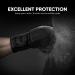 FIGHTR Premium Boxing Gloves - Stable Support for Men & Women | Ideal for Boxing, MMA, Muay Thai, Kickboxing | 14 oz | Includes Carry Bag - Buy Online on GoSupps.com