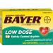 Bayer Coated 81mg Tabs 120ct - Pack of 12 (120ct Each) - Buy Online on GoSupps.com