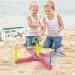 Ring Toss Game for Kids, Adults & Family - Indoor & Outdoor Fun - Easy Setup & Portable - Buy Online on GoSupps.com
