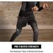 Hayabusa Hexagon Kids MMA Shorts - Medium | High-Quality MMA Gear for Children - Buy Online on GoSupps.com