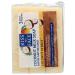 Kiss My Face Coconut Milk Bar Soap - 10.5 oz | Natural Moisturizing Soap for All Skin Types - Buy Internationally - Buy Online on GoSupps.com