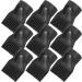 FRCOLOR Hair Dryer Comb Attachment 10Pcs Plastic Hair Dryer Nozzle Hair Dryer Diffuser Wind Blow Cover Comb Attachment Nozzle for Hair Salon Home - Buy Online on GoSupps.com