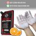 250ML SURVIVOR Liquid Chalk Refill Pack - Ideal for Rock Climbing, Bouldering, Weight Lifting & Gymnastics - Buy Online on GoSupps.com