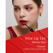 LABIOTTE Chateau Wine Lip Tint Shiraz Red - Korean Water Tint Lip Stain for Hydrating Lip Care - Buy Online on GoSupps.com